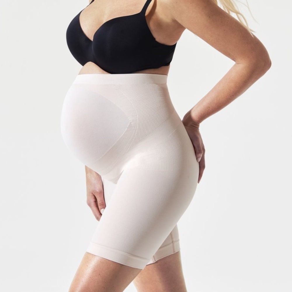 Bundle maternity support shorts
